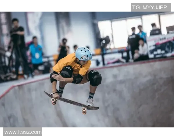 武汉滑板队技术实力大提升创新高引领全国滑板运动新潮流