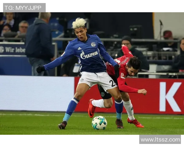 沙尔克04绝地反击，势不可挡，德甲比赛逆转取胜！