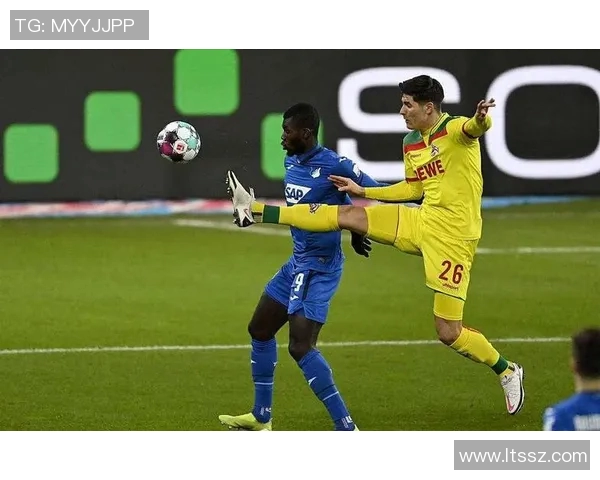 科隆遭遇三连败，保级路再添难题